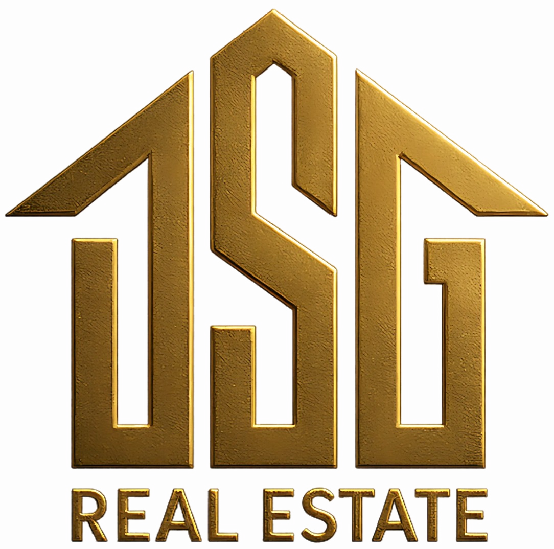 JSG Real Estate Logo